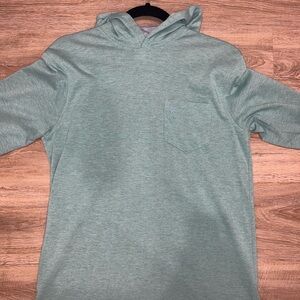 Johnie O Long Sleeve Hoodie/T shirt